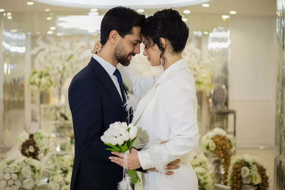 عکاسی عقد - بله برون - فرمالیته عروسی