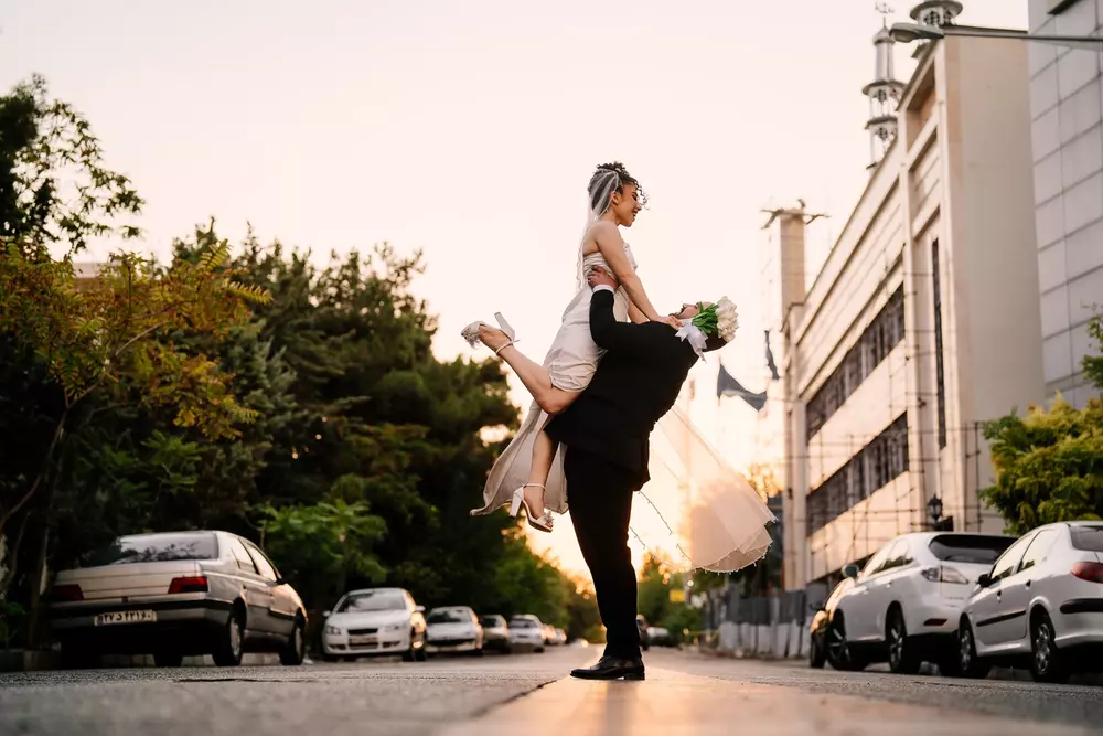 عکاسی عقد - بله برون - فرمالیته عروسی