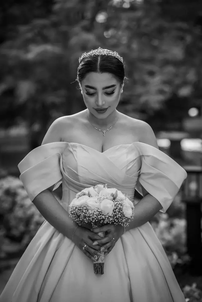 عکاسی عقد - بله برون - فرمالیته عروسی