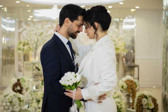 عکاسی عقد، عروسی و فرمالیته