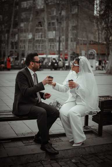 عکاسی عقد، عروسی و فرمالیته