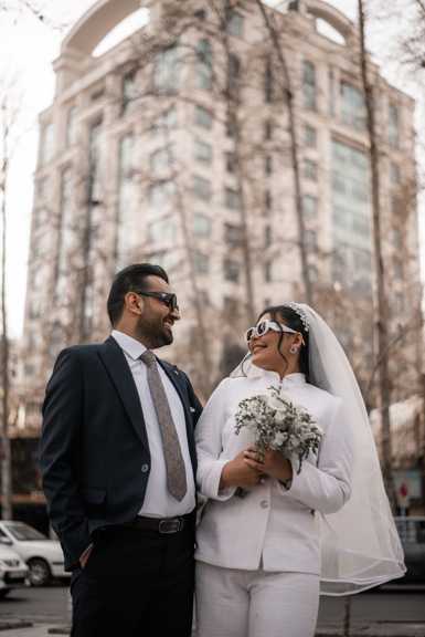 عکاسی عقد، عروسی و فرمالیته