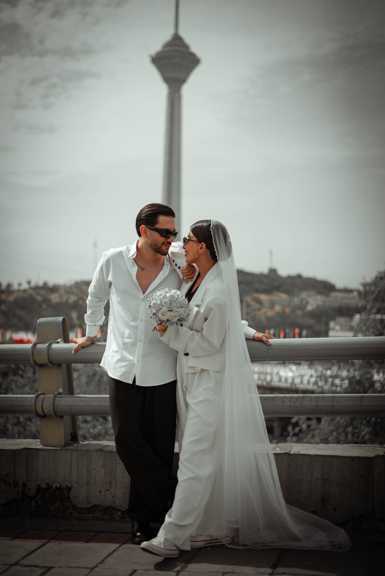 عکاسی عقد، عروسی و فرمالیته