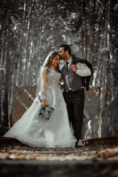 عکاسی عقد، عروسی و فرمالیته