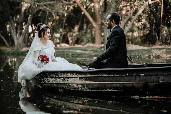 عکاسی عقد، عروسی و فرمالیته