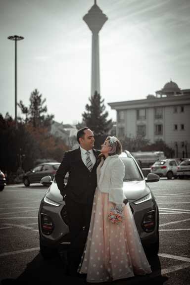 عکاسی عقد، عروسی و فرمالیته