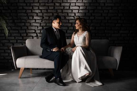 عکاسی عقد، عروسی و فرمالیته