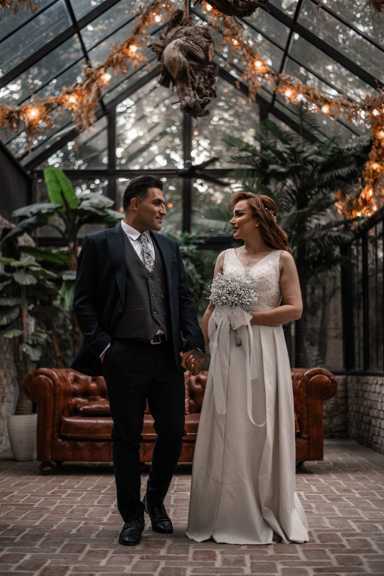 عکاسی عقد، عروسی و فرمالیته