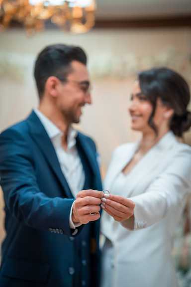 عکاسی عقد، عروسی و فرمالیته