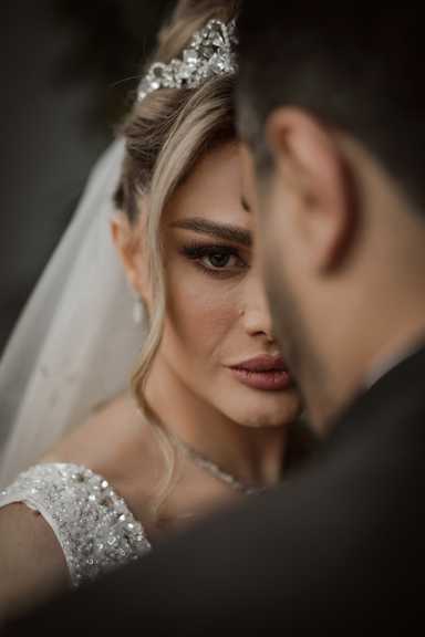 عکاسی عقد، عروسی و فرمالیته