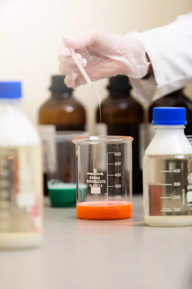 عکاسی خط تولید