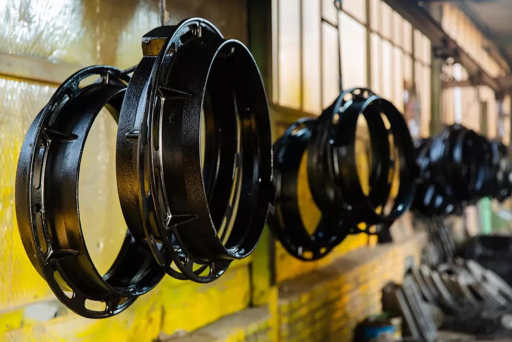 عکاسی خط تولید