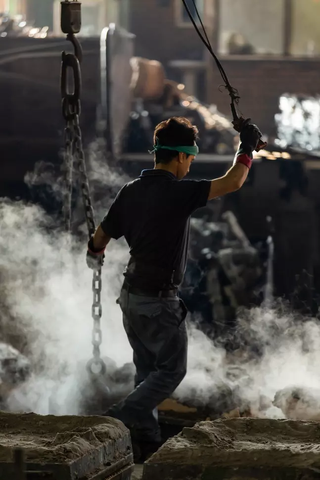 عکاسی خط تولید