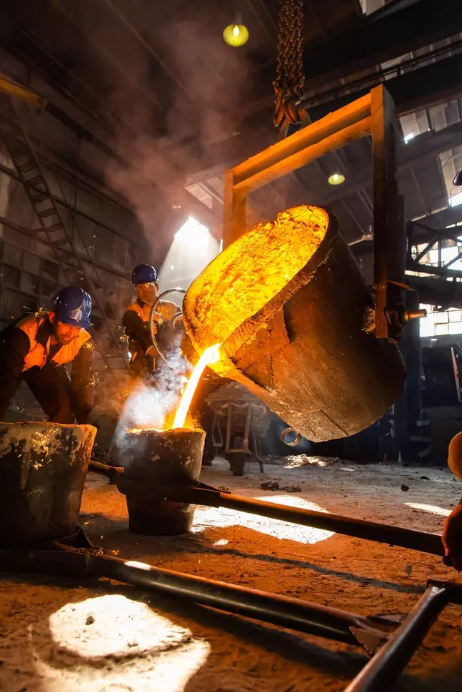 عکاسی خط تولید