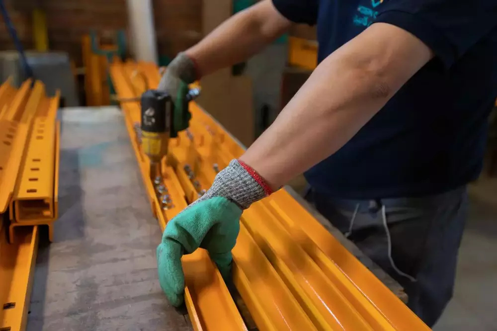 عکاسی خط تولید