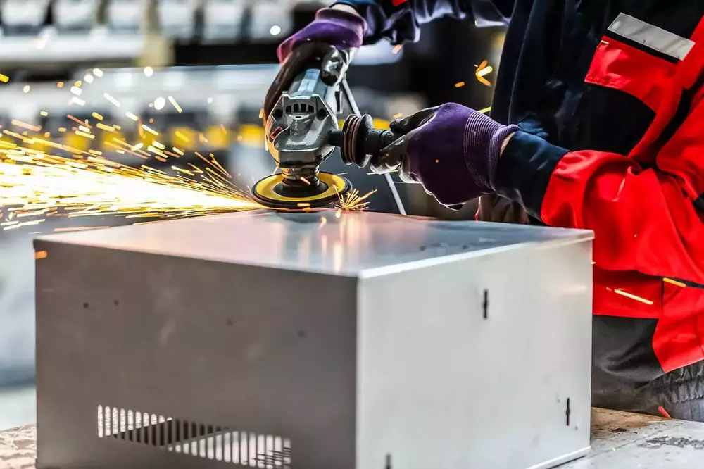 عکاسی خط تولید