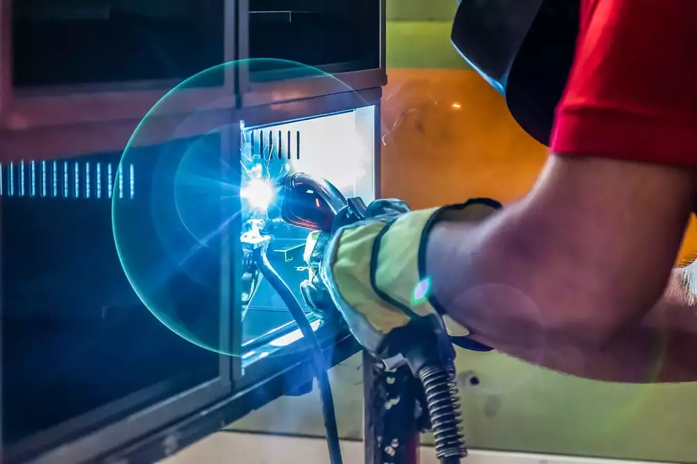 عکاسی خط تولید