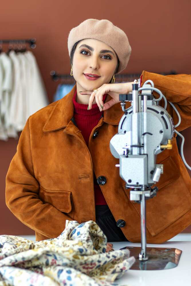 عکاسی مدلینگ ، پوشاک و لباس