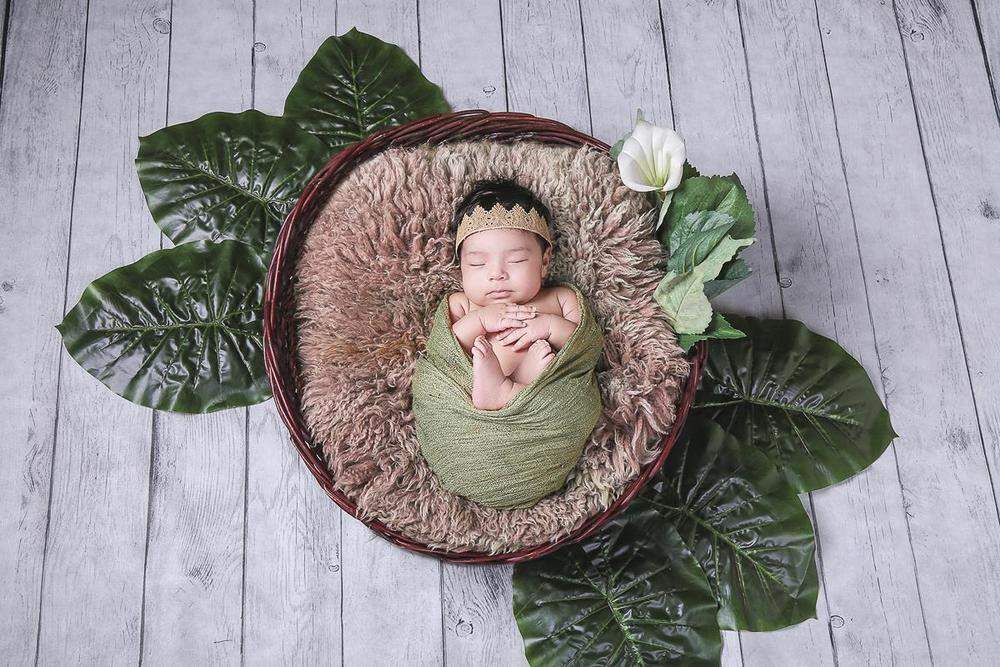 عکاسی نوزاد