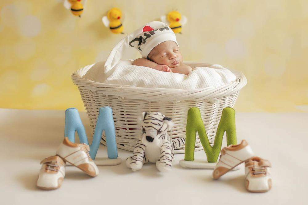 عکاسی نوزاد