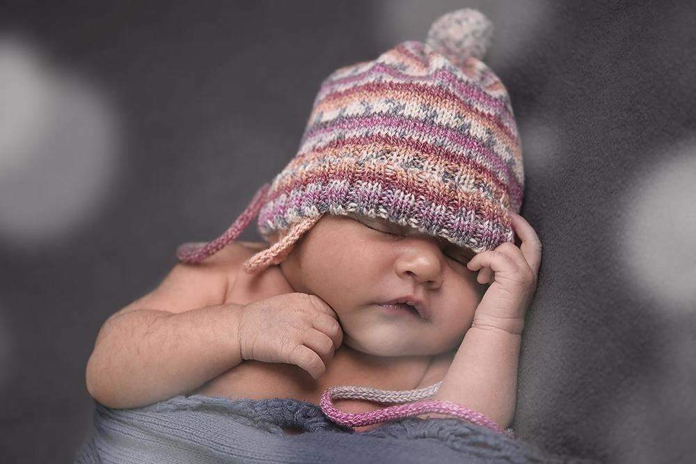 عکاسی نوزاد