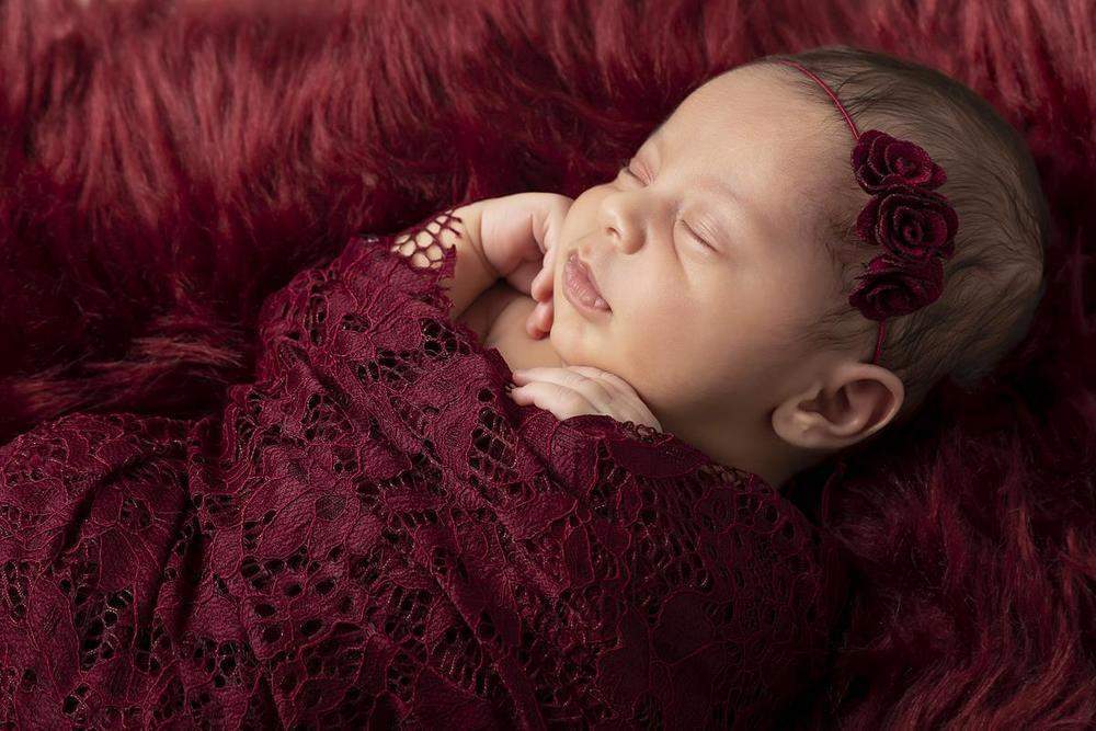 عکاسی نوزاد