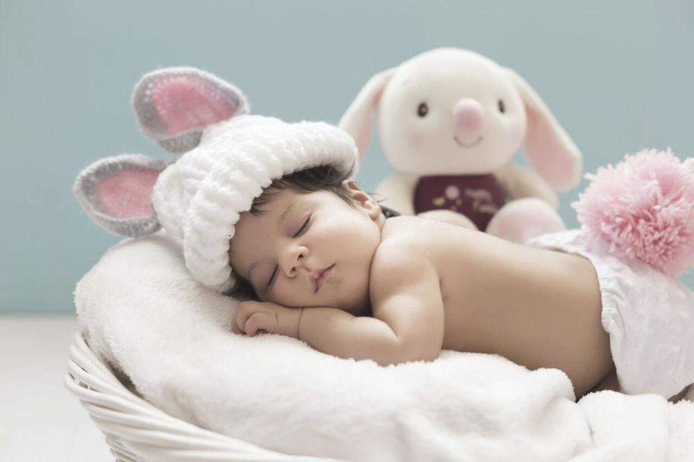 عکاسی نوزاد