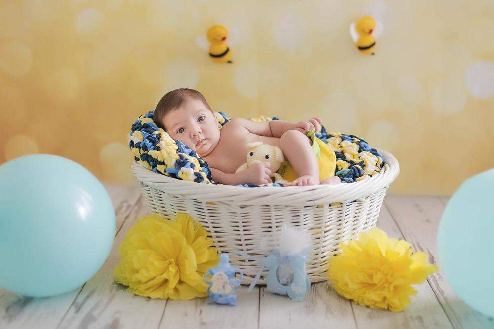 عکاسی نوزاد