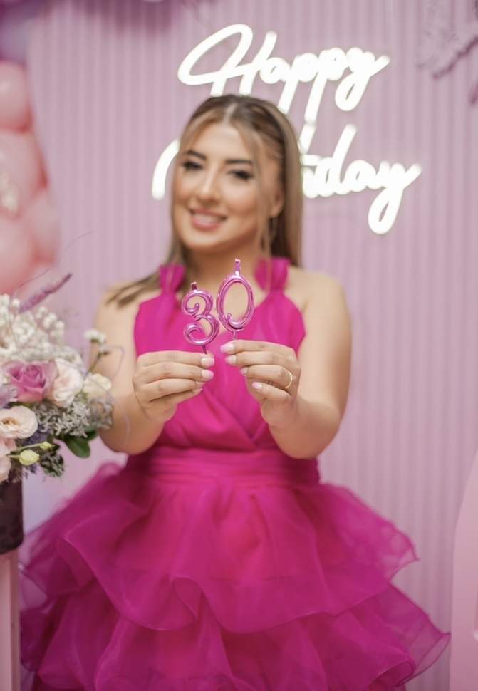 عکاسی تولد - مهمانی - دورهمی