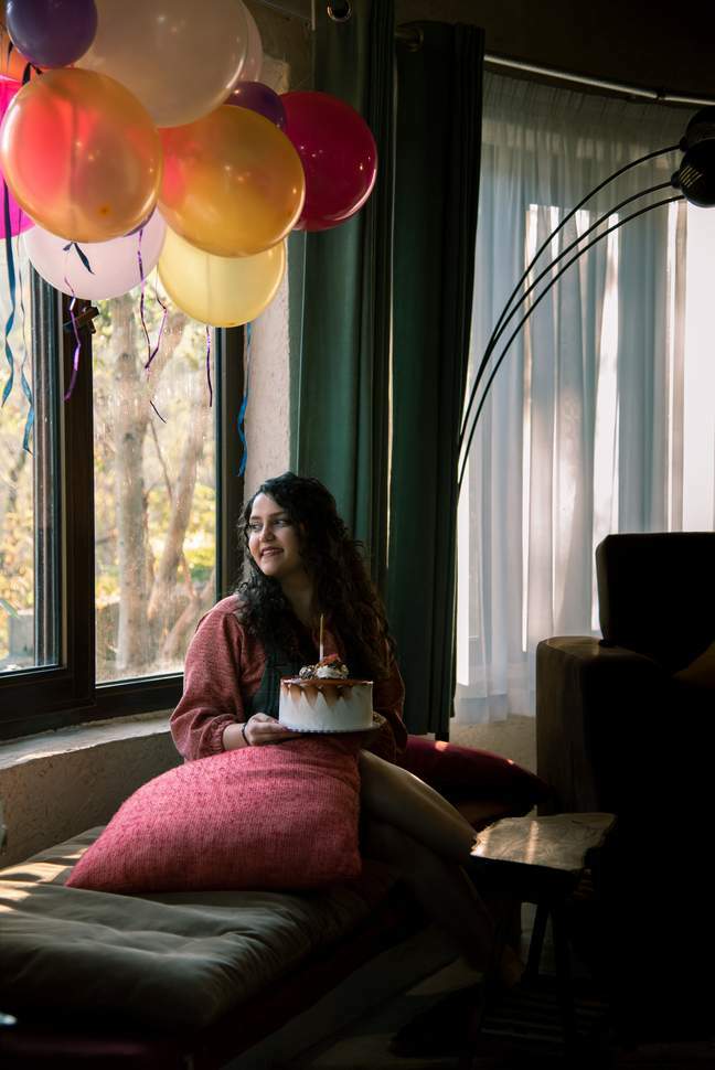 عکاسی تولد - مهمانی - دورهمی