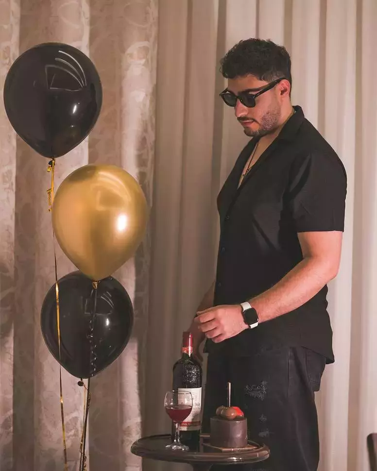 عکاسی تولد - مهمانی - دورهمی