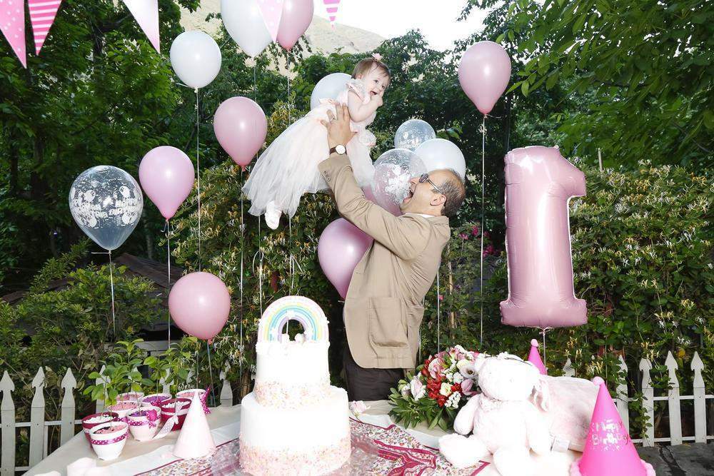 عکاسی تولد - مهمانی - دورهمی