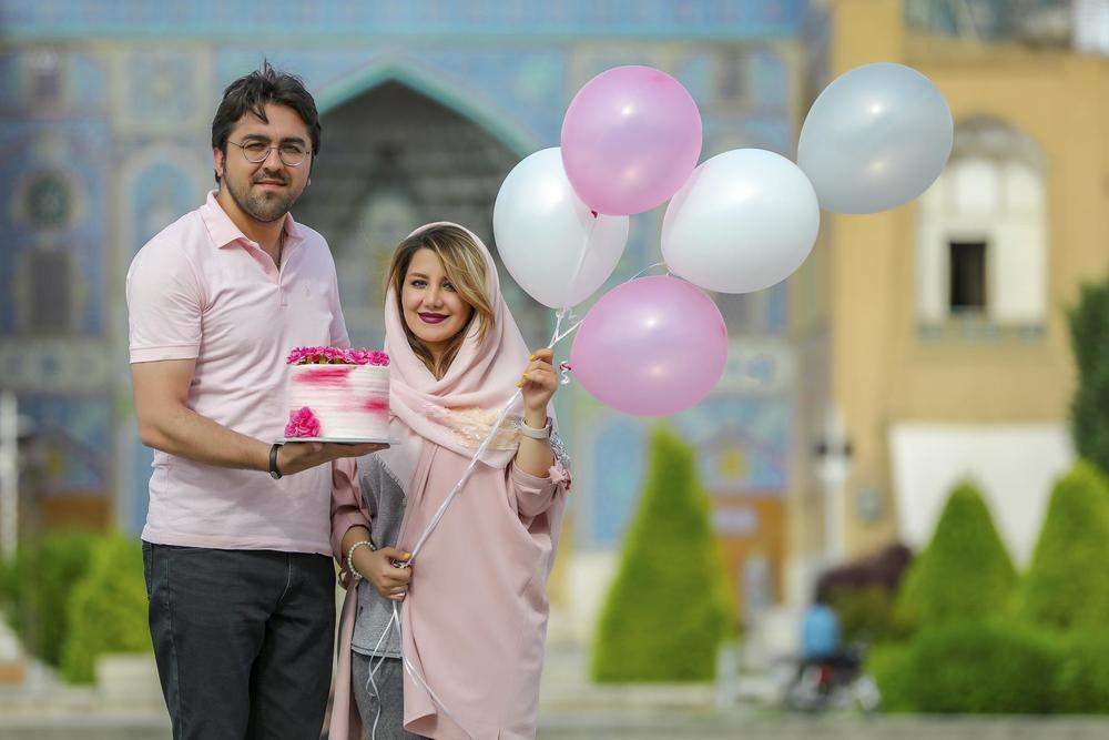 عکاسی تولد - مهمانی - دورهمی