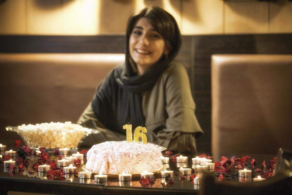 عکاسی تولد - مهمانی - دورهمی