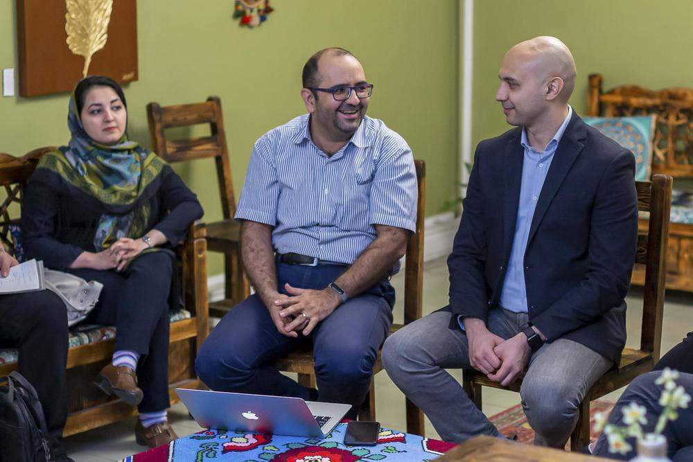 عکاسی تولد - مهمانی - دورهمی