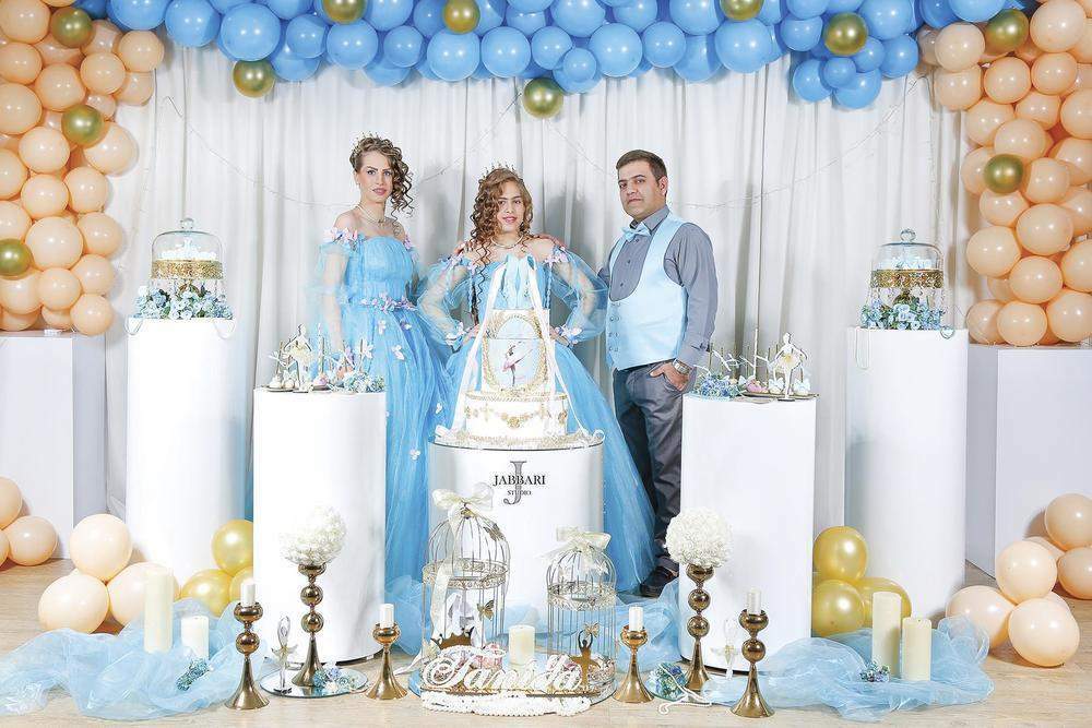 عکاسی تولد - مهمانی - دورهمی