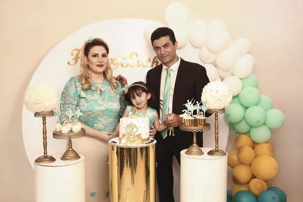 عکاسی تولد - مهمانی - دورهمی