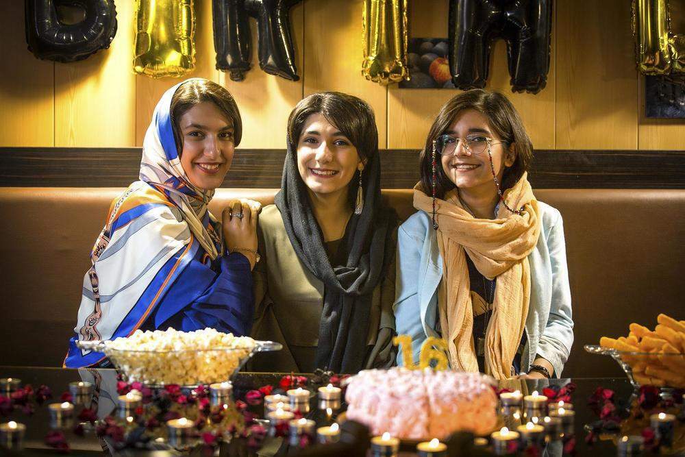 عکاسی تولد - مهمانی - دورهمی