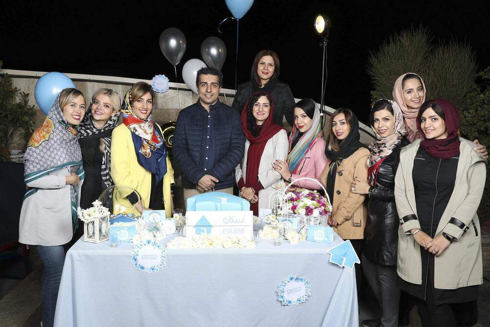 عکاسی تولد - مهمانی - دورهمی