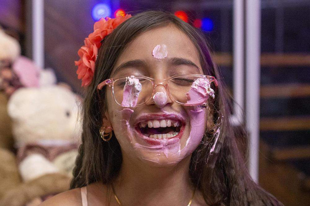 عکاسی تولد - مهمانی - دورهمی