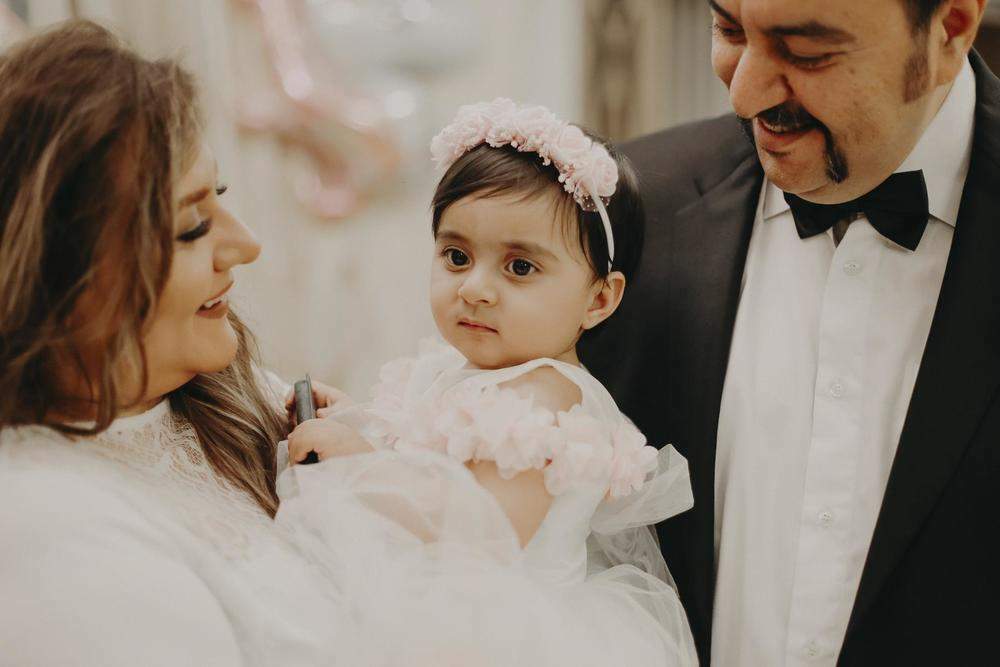 عکاسی تولد - مهمانی - دورهمی