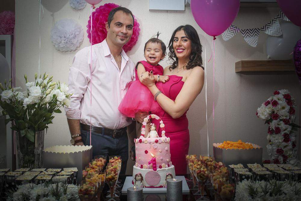 عکاسی تولد - مهمانی - دورهمی