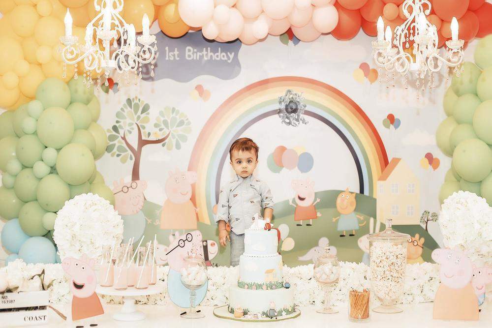 عکاسی تولد - مهمانی - دورهمی