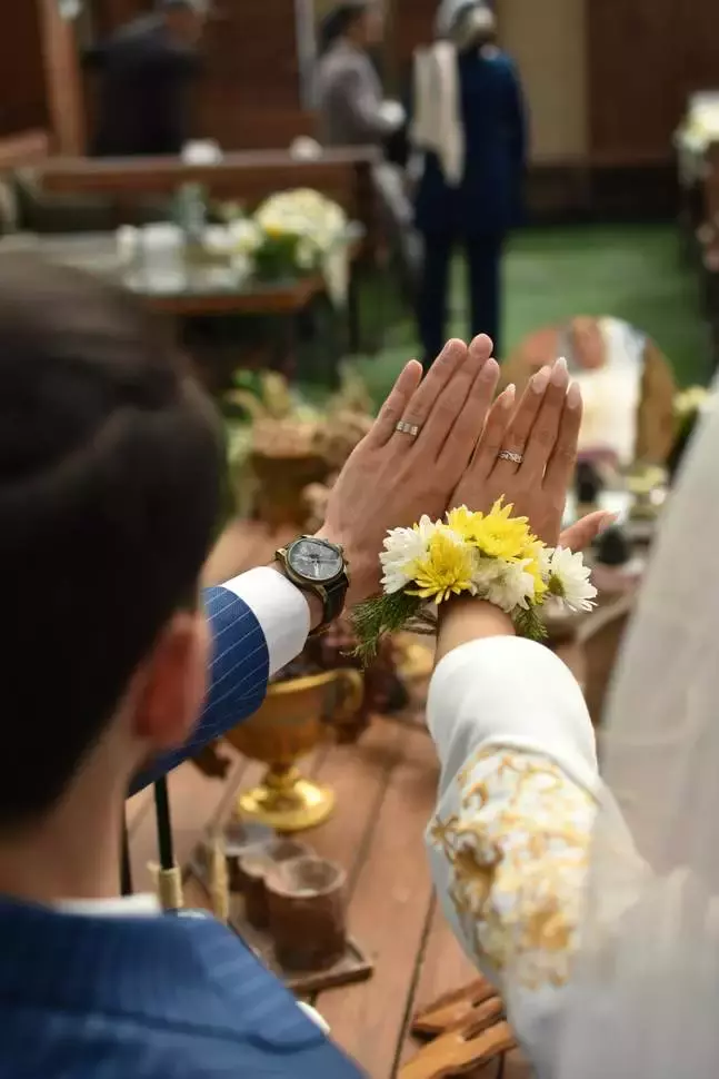 فیلمبرداری مراسم عقد