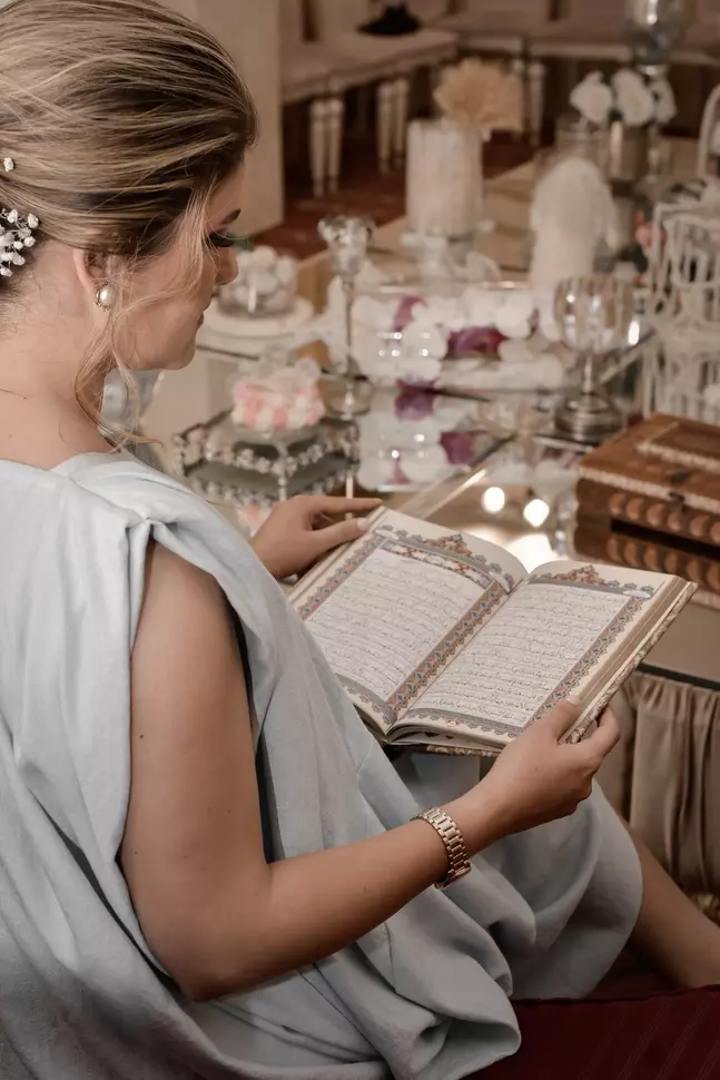 فیلمبرداری مراسم عقد