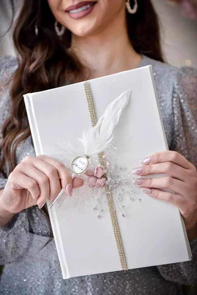 فیلمبرداری مراسم عقد