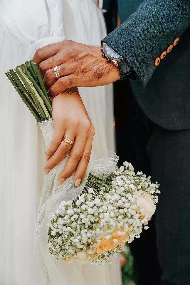 فیلمبرداری مراسم عقد