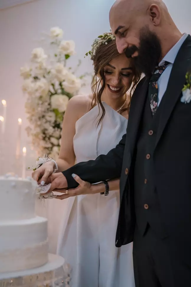 فیلمبرداری مراسم عقد