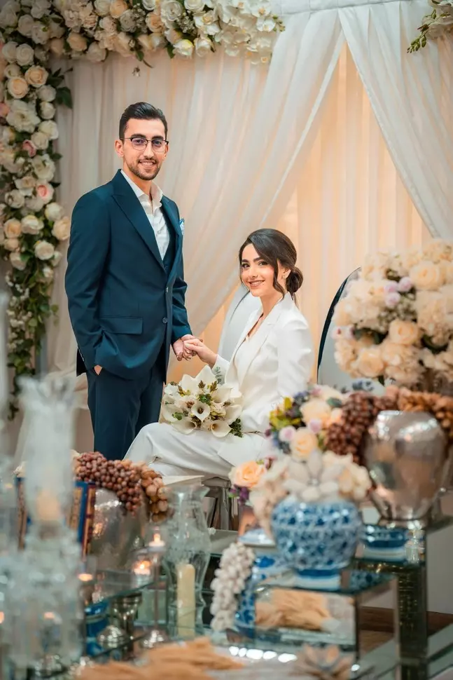 فیلمبرداری مراسم عقد