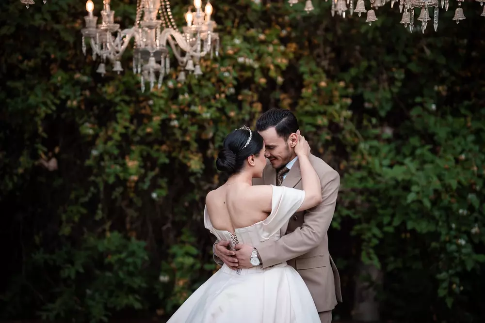 فیلمبرداری مراسم عقد